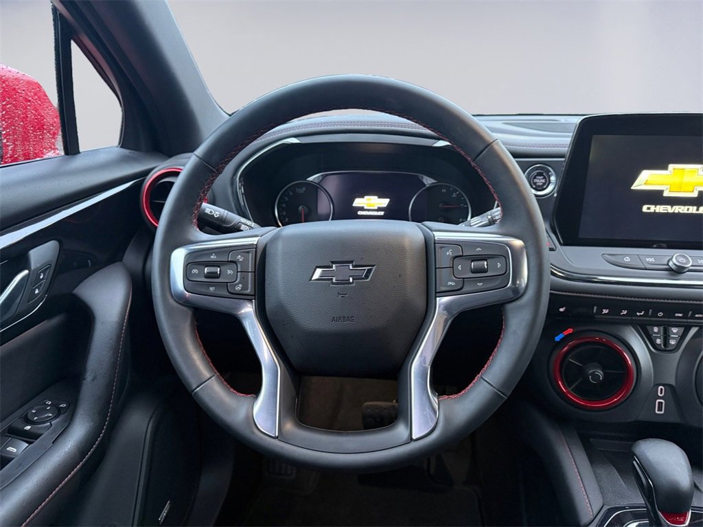 Used 2024 Chevrolet Blazer RS image 13