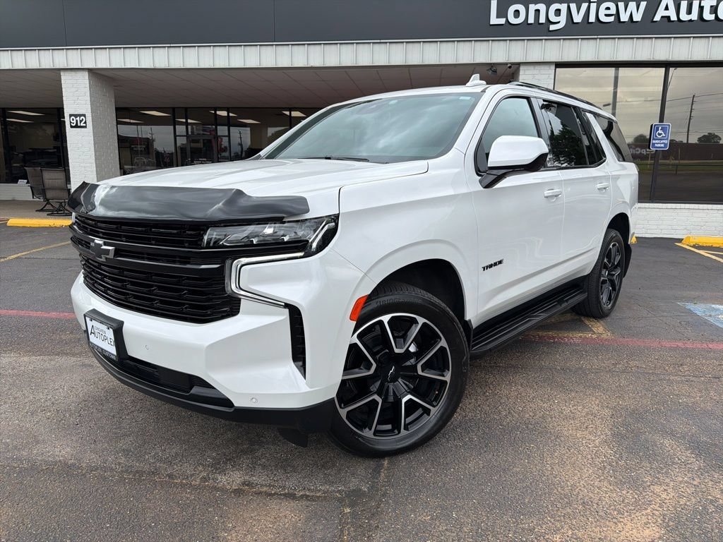 Used 2023 Chevrolet Tahoe RST