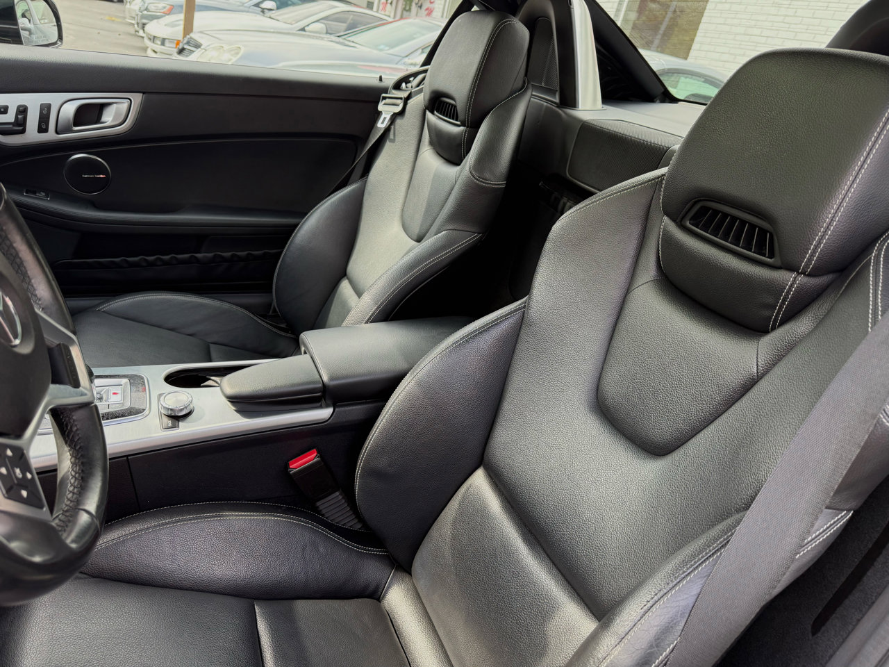 Used 2016 Mercedes-Benz SLK 300 2dr Roadster SLK 300 image 18