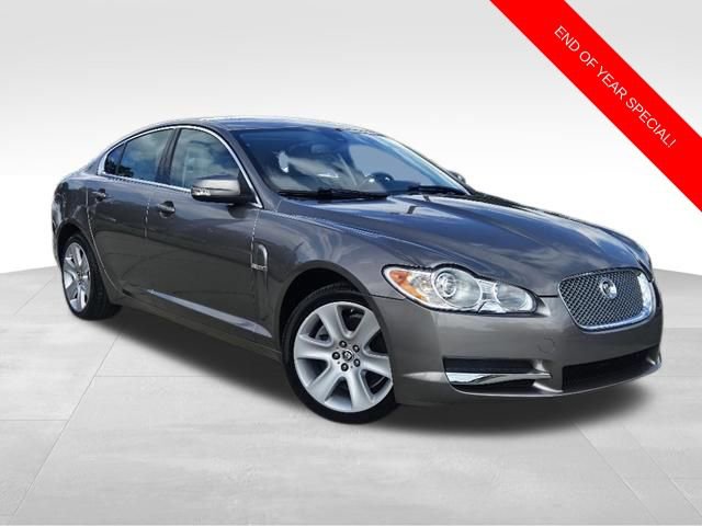 Used 2009 Jaguar XF Luxury