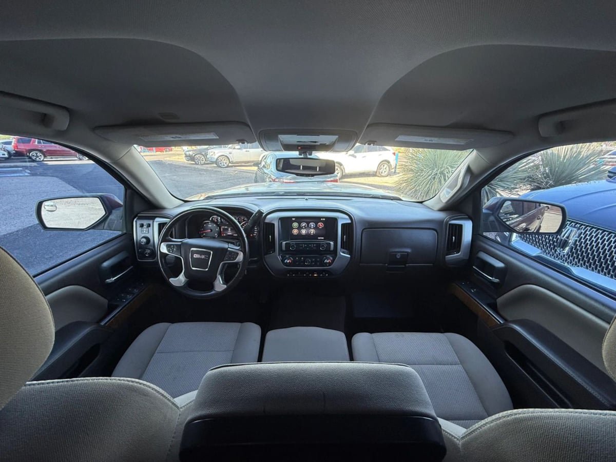 Used 2015 GMC Sierra 1500 SLE w/ SLE Value Package AWD/4WD image 44
