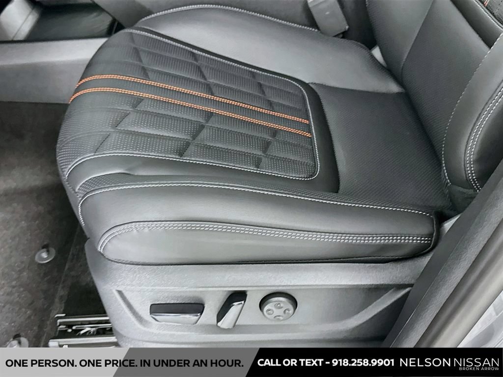 New 2026 Nissan Armada PRO-4X AWD/4WD image 20