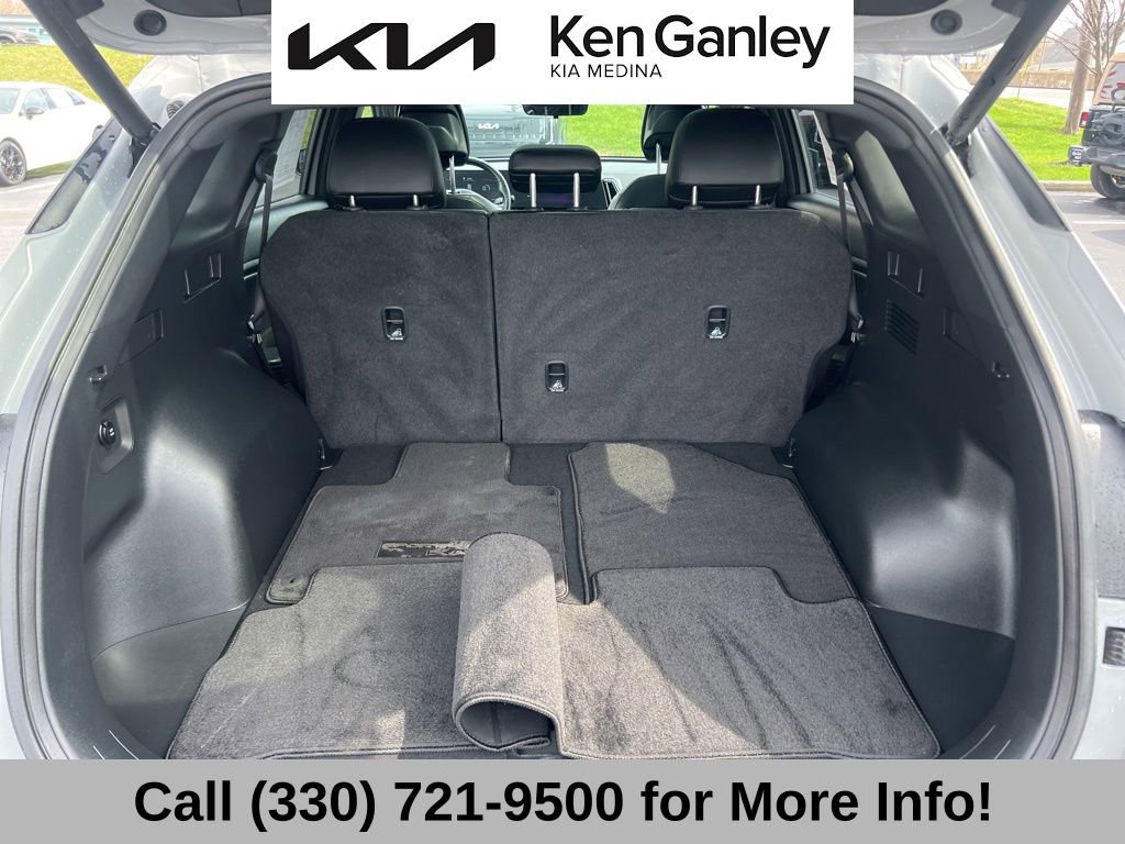 Certified 2024 Kia Sportage X-Line w/ X-Line Premium Package image 39