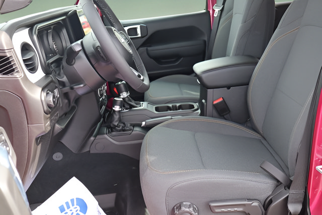 New 2026 Jeep Wrangler Unlimited Sport AWD/4WD image 20