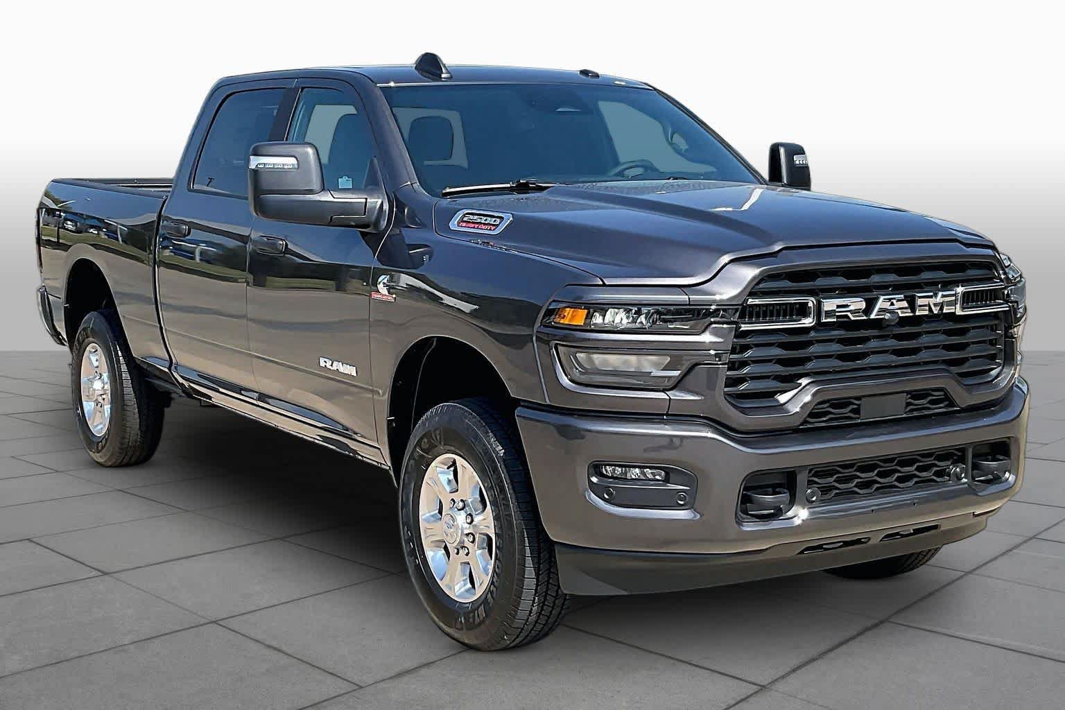 New 2027 RAM 2500 Big Horn AWD/4WD image 2