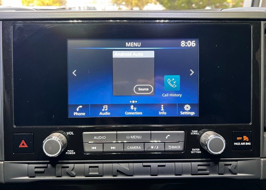 Used 2025 Nissan Frontier S image 28