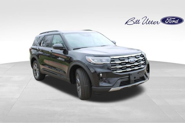 New 2026 Ford Explorer Active w/ Active Comfort Package AWD/4WD image 2