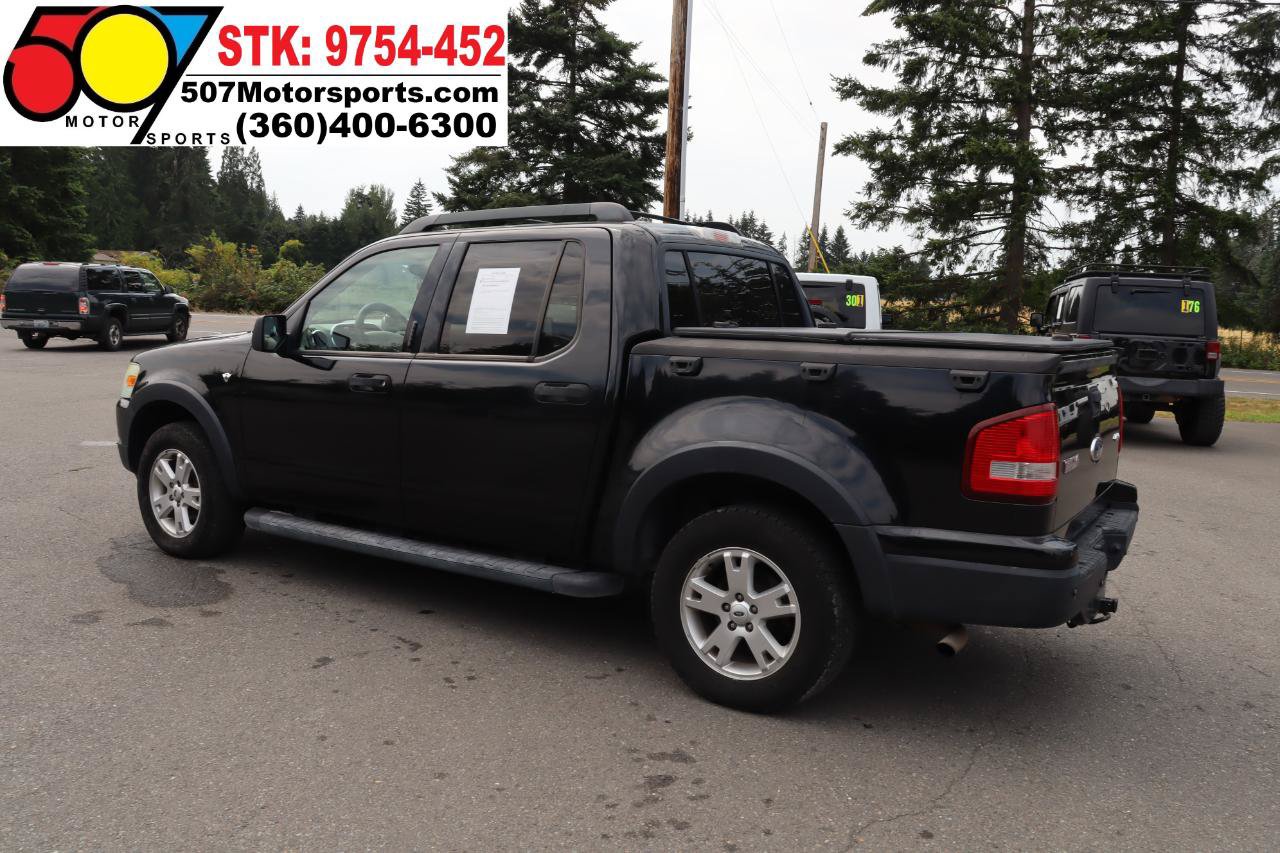 Used 2007 Ford Explorer Sport Trac XLT AWD/4WD image 7