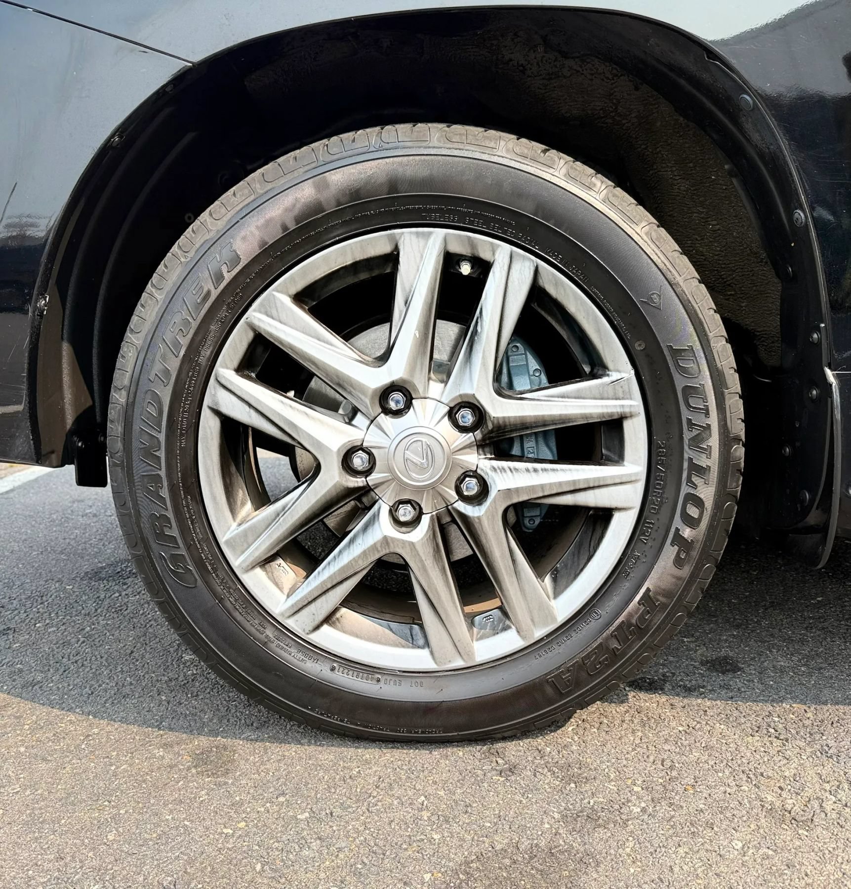 Used 2013 Lexus LX 570 4WD image 63