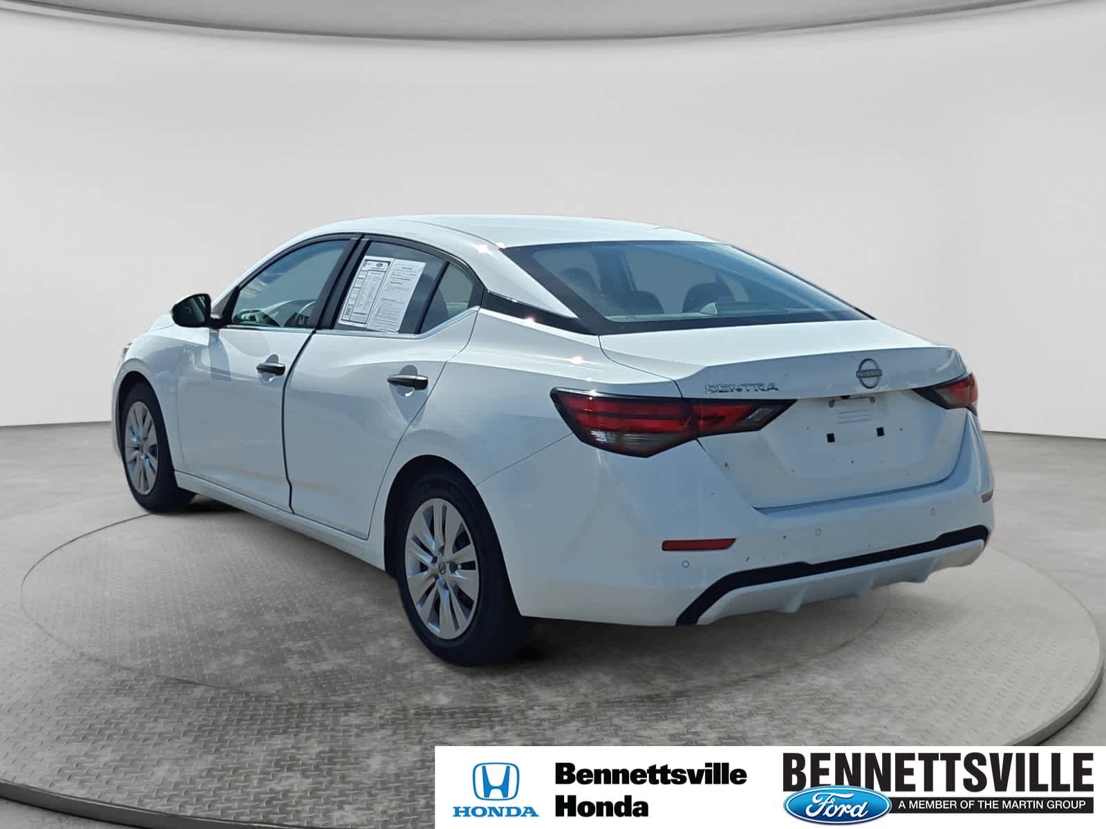 Used 2024 Nissan Sentra S FWD image 7