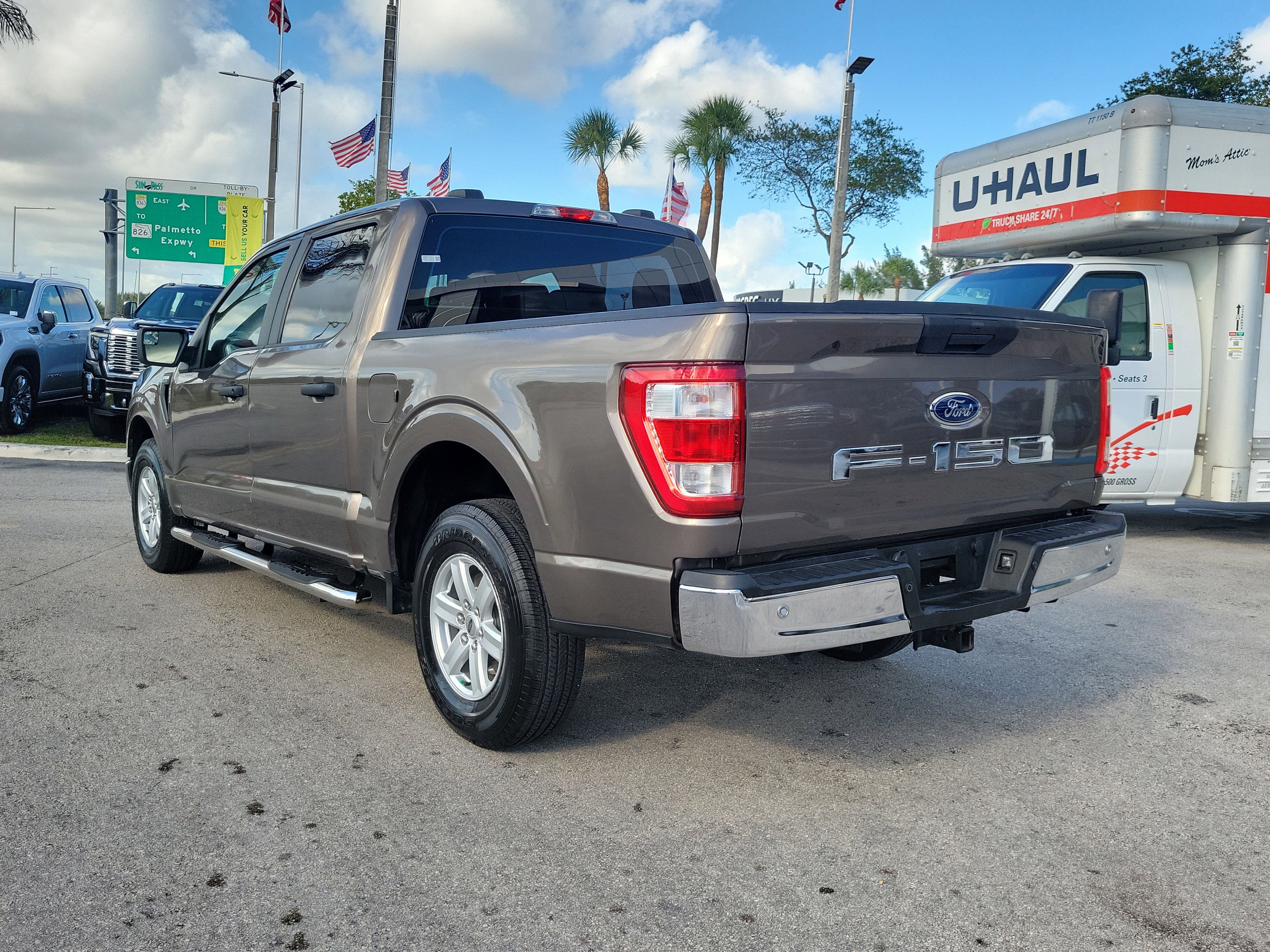 Used 2021 Ford F150 XL w/ Equipment Group 101A High image 7