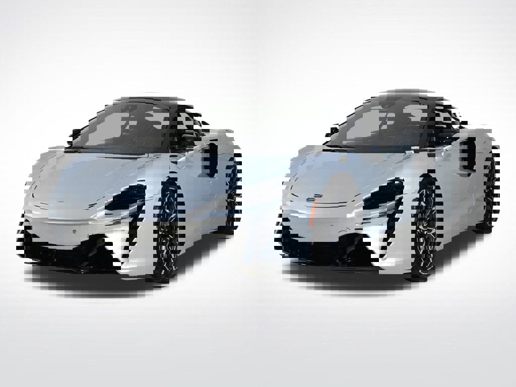 Used 2023 McLaren Artura