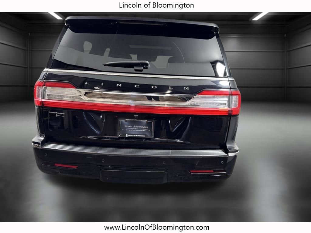 Used 2019 Lincoln Navigator L Reserve image 5