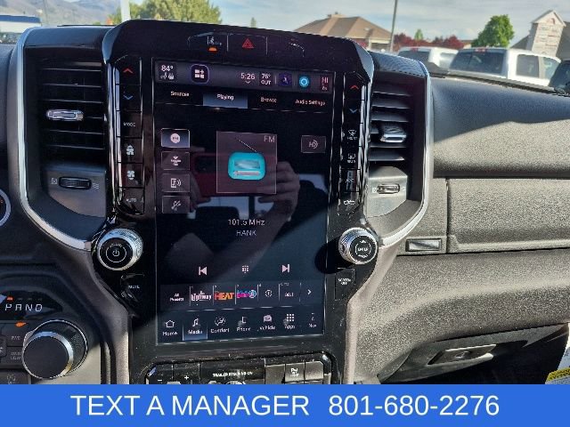 New 2026 RAM 1500 4x4 Crew Cab image 23