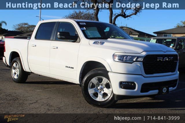 Used 2026 RAM 1500 Big Horn AWD/4WD image 1