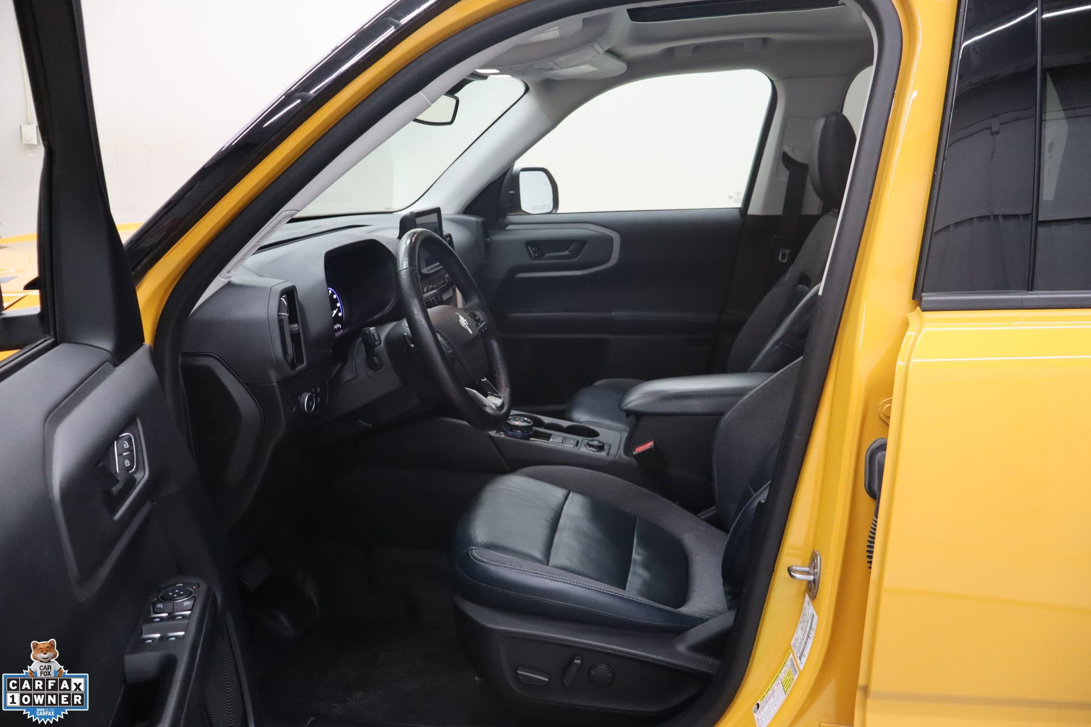 Certified 2021 Ford Bronco Sport First Edition image 26