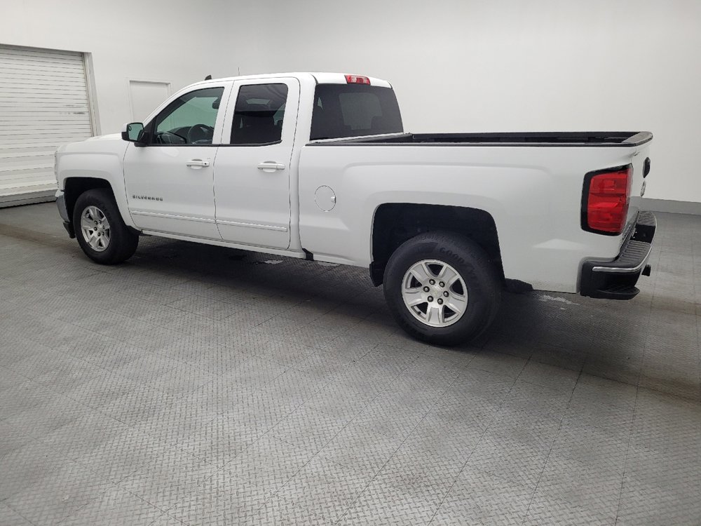 Used 2019 Chevrolet Silverado 1500 LT RWD image 3