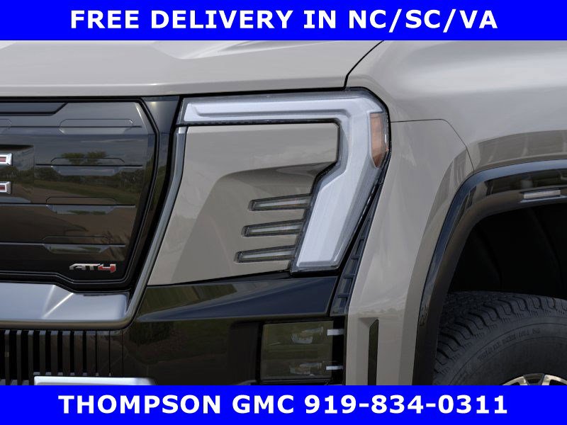 New 2026 GMC Sierra EV AT4 w/ AT4 Premium Package image 10