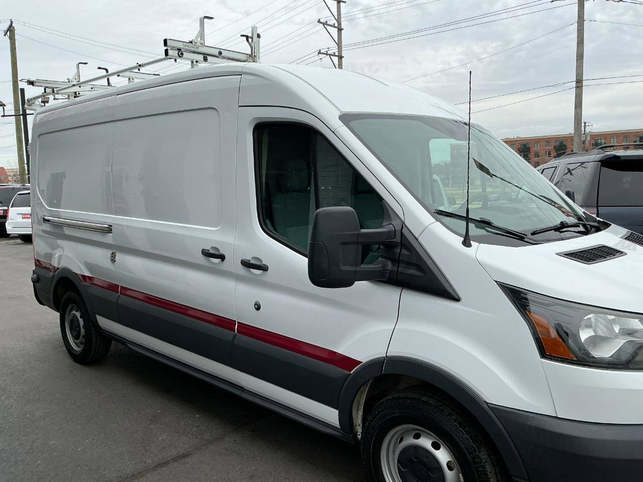 Used 2015 Ford Transit 350 148 Medium Roof image 23