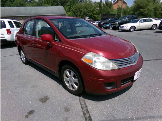 Used 2007 Nissan Versa Sedan w/ Convenience Pkg