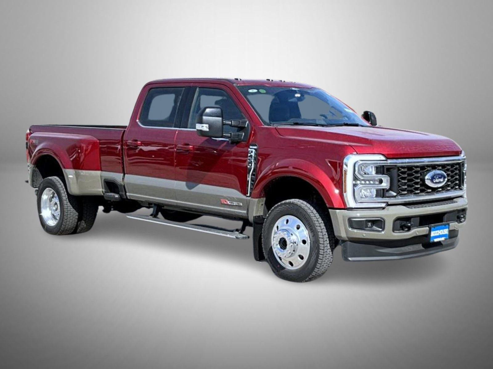 New 2026 Ford F450 King Ranch w/ FX4 Off-Road Package image 3