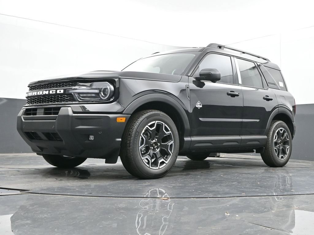 New 2025 Ford Bronco Sport Outer Banks w/ Outer Banks Tech Package+ image 42
