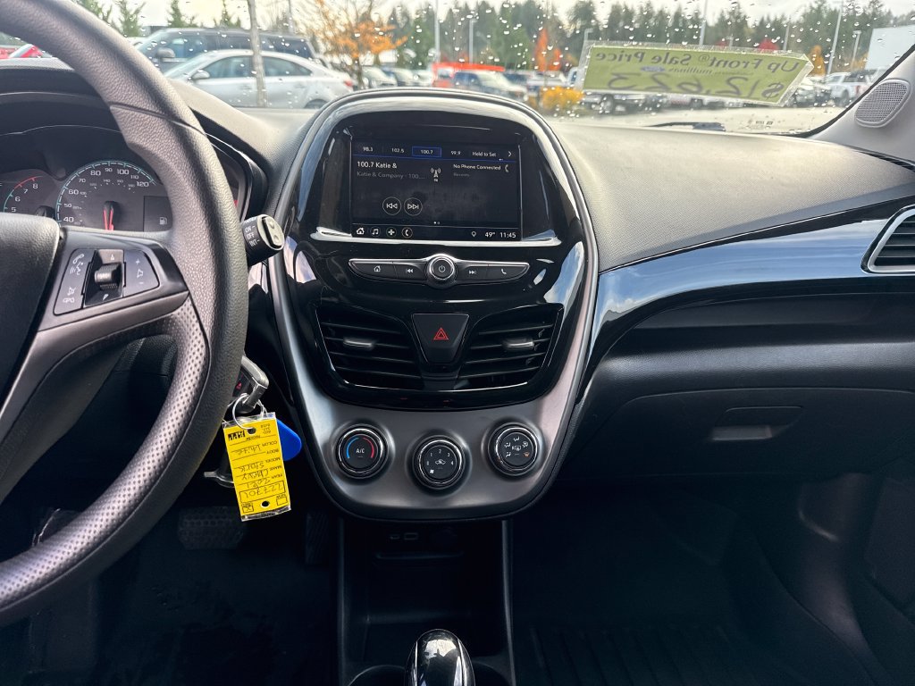 Used 2021 Chevrolet Spark LT w/ Spark Special Edition FWD image 26