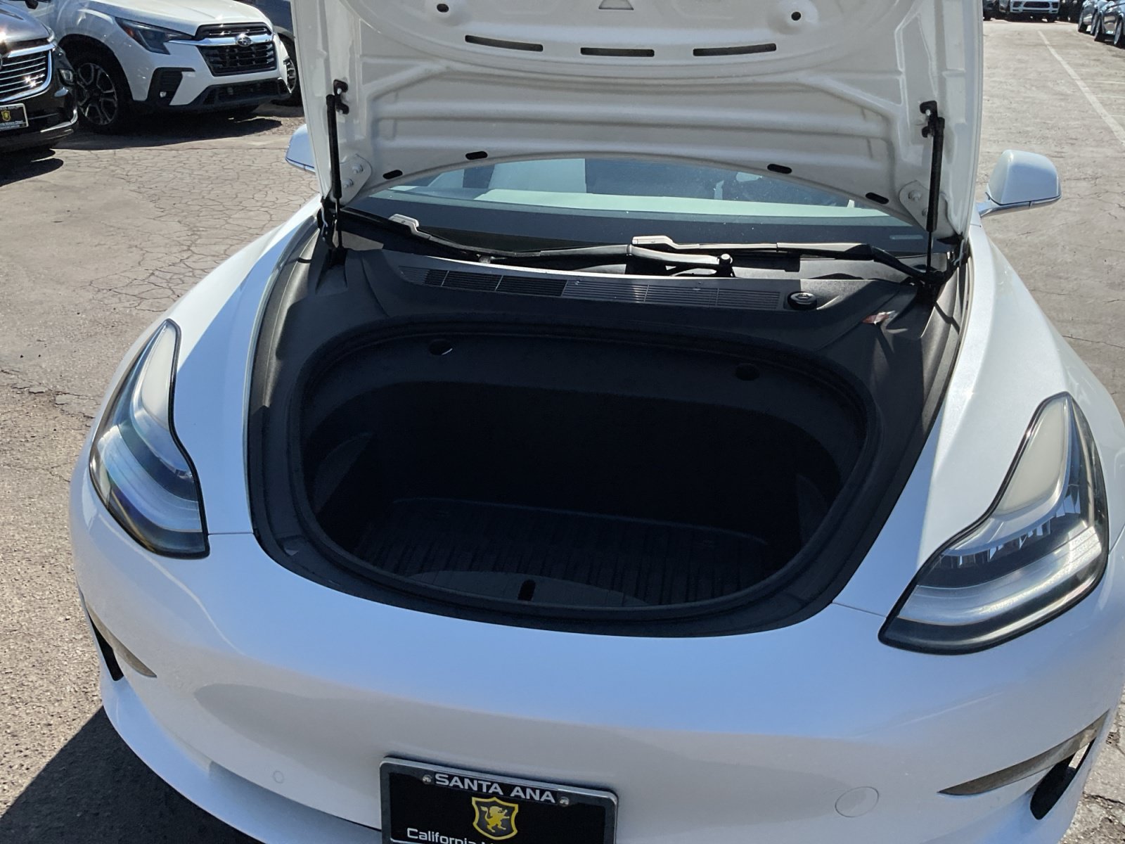 Used 2020 Tesla Model 3 Standard Range Plus RWD image 22
