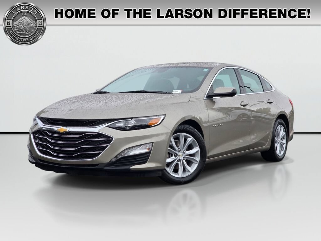 Used 2025 Chevrolet Malibu LT