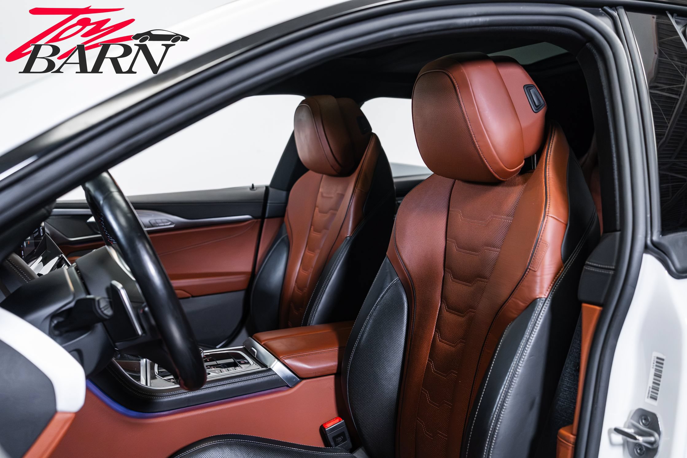 Used 2023 BMW M850i Gran Coupe xDrive AWD/4WD image 24