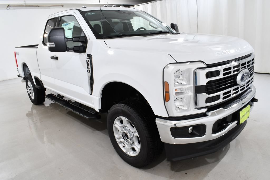 New 2026 Ford F350 XLT w/ Snow Plow Prep Package AWD/4WD image 5