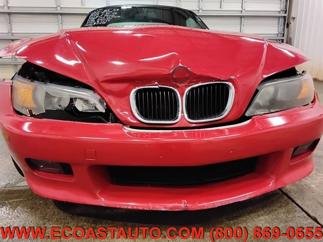 Used 1997 BMW Z3 2.8 RWD image 14