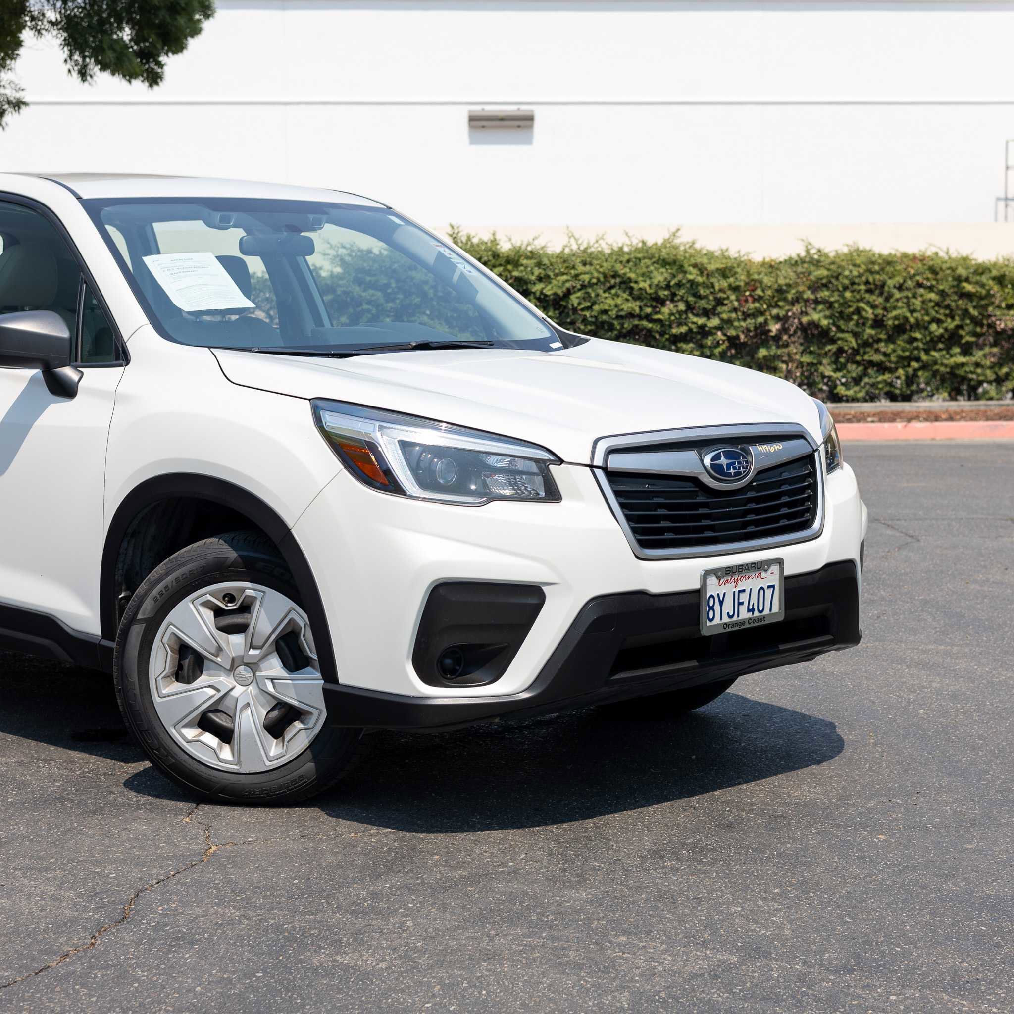 Used 2021 Subaru Forester image 9