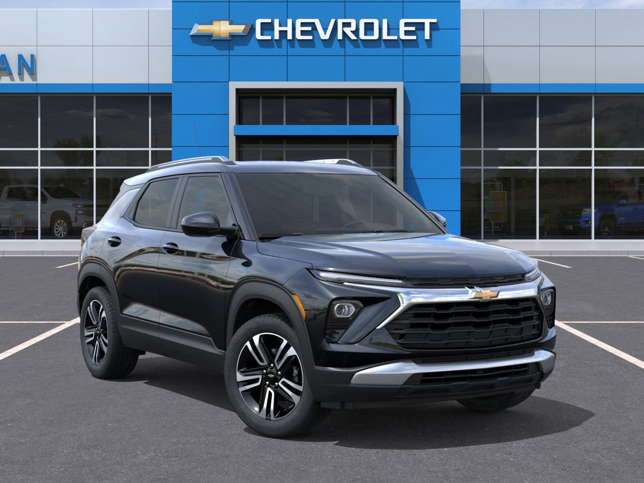 New 2026 Chevrolet TrailBlazer LT w/ Convenience Package image 7