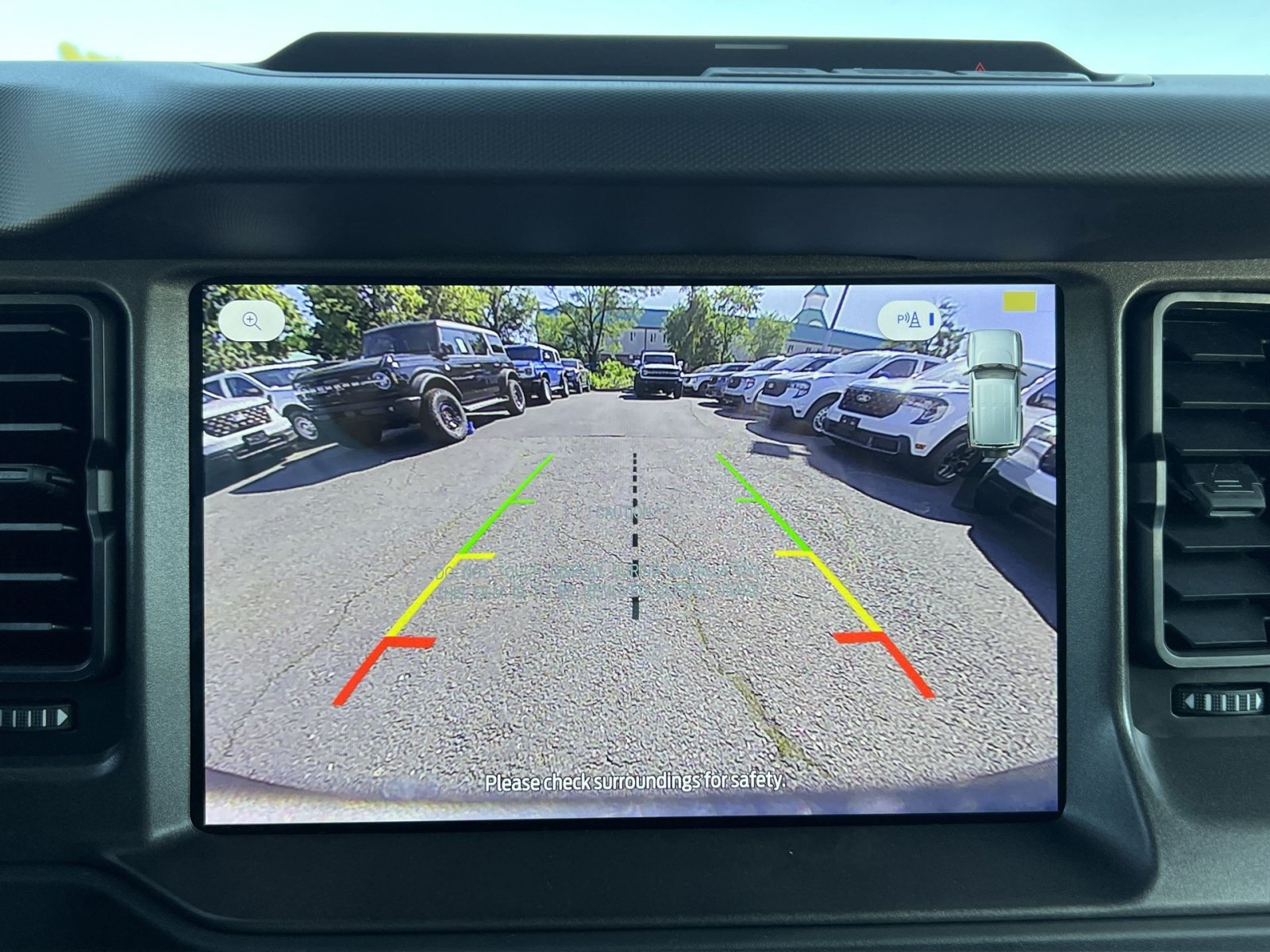 New 2026 Ford Bronco Big Bend AWD/4WD image 43