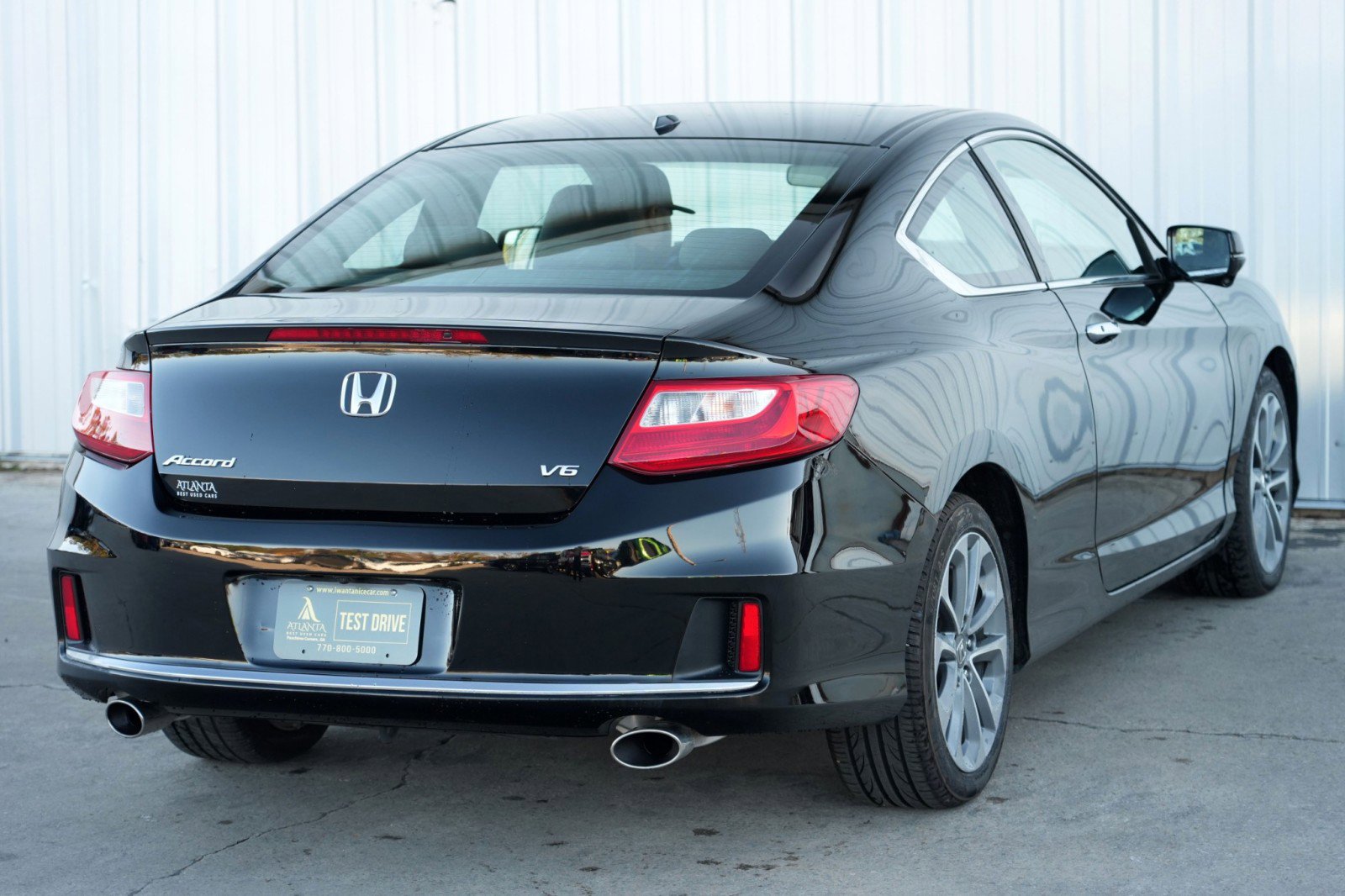 Used 2014 Honda Accord EX-L image 44