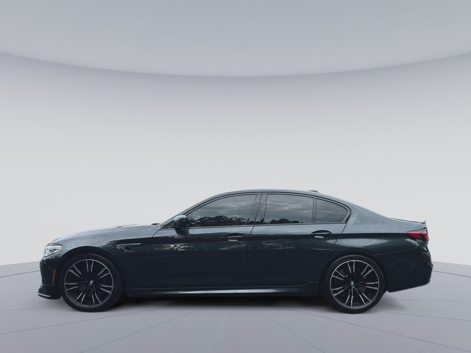 Used 2020 BMW M5 AWD/4WD image 8