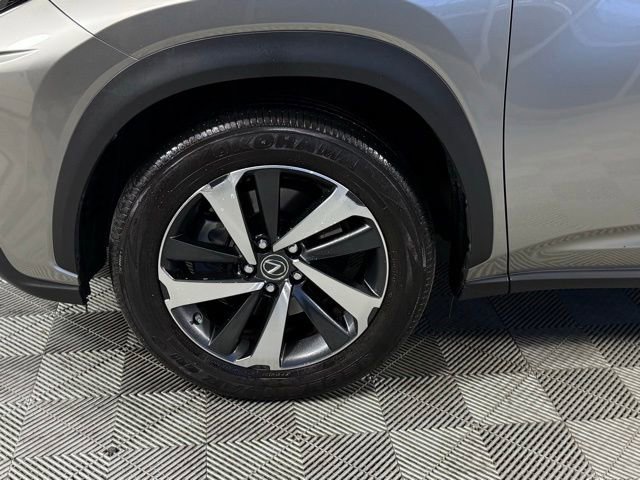 Used 2021 Lexus NX 300h AWD w/ Premium Package image 17