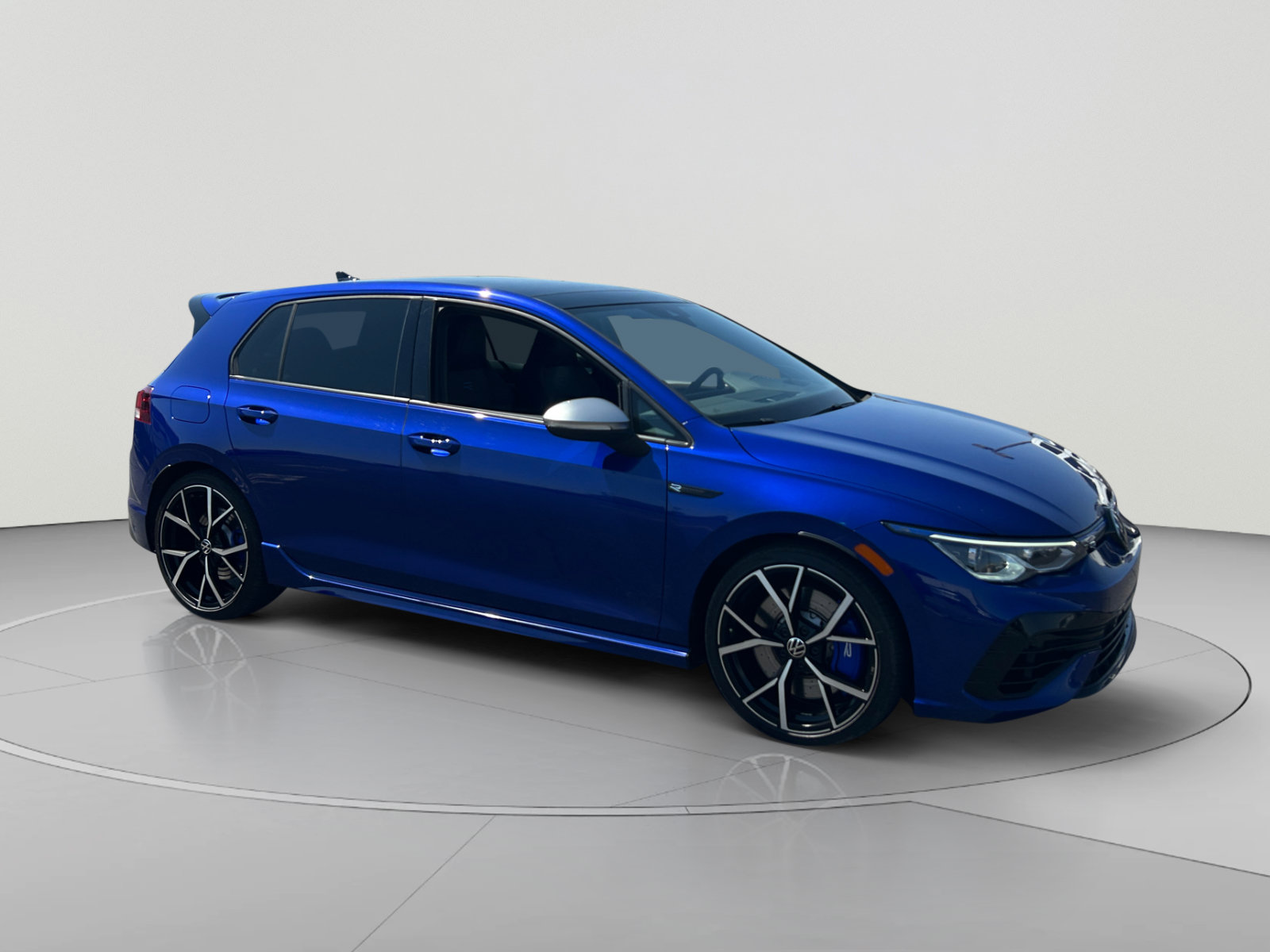 Used 2023 Volkswagen Golf R AWD/4WD image 7