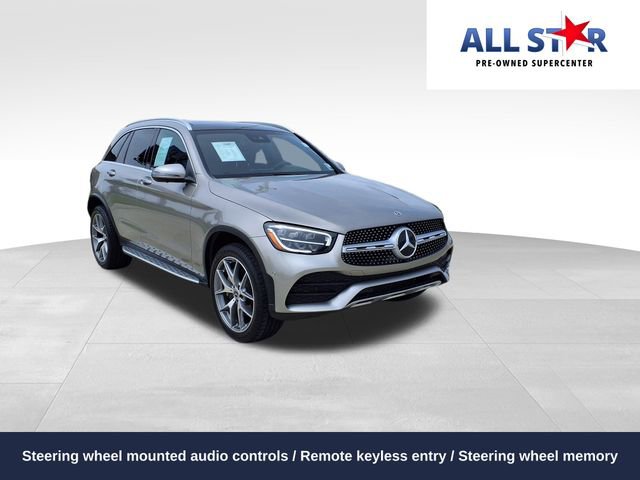 Used 2022 Mercedes-Benz GLC 300