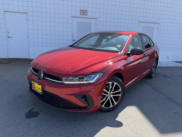 New 2025 Volkswagen Jetta Sport image 1