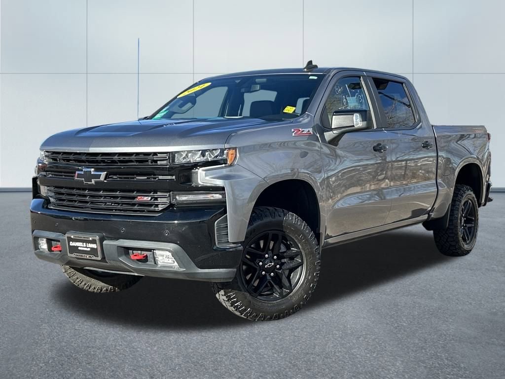 Used 2021 Chevrolet Silverado 1500 LT Trail Boss w/ Convenience Package II image 1
