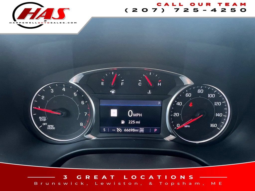 Used 2023 GMC Acadia SLT AWD/4WD image 16