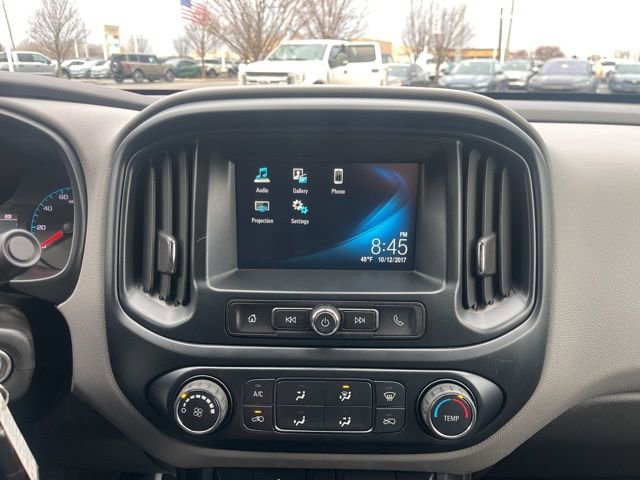 Used 2018 Chevrolet Colorado W/T w/ WT Convenience Package image 20
