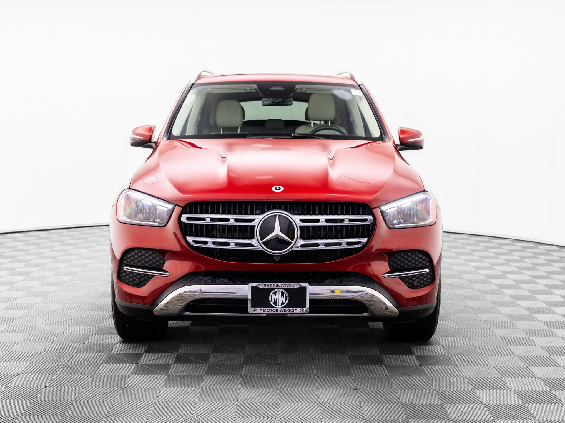 Certified 2024 Mercedes-Benz GLE 450 4MATIC image 8