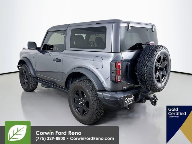 Used 2024 Ford Bronco Black Diamond image 6