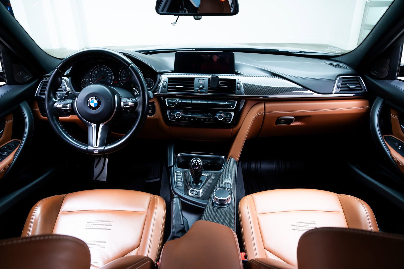 Used 2018 BMW M3 w/ Competition Package RWD image 13