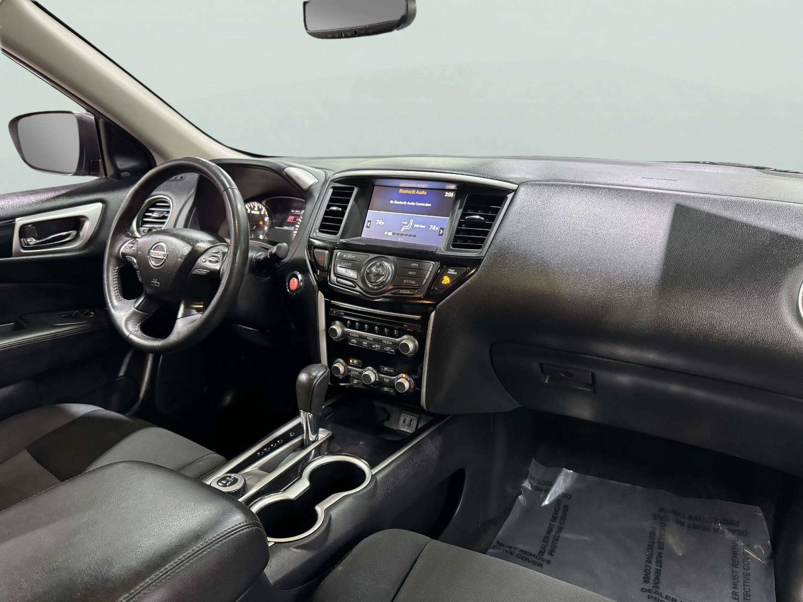 Used 2019 Nissan Pathfinder SV AWD/4WD image 58