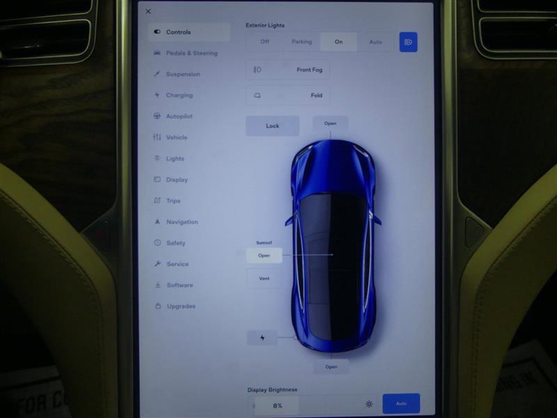 Used 2017 Tesla Model S 100D image 12