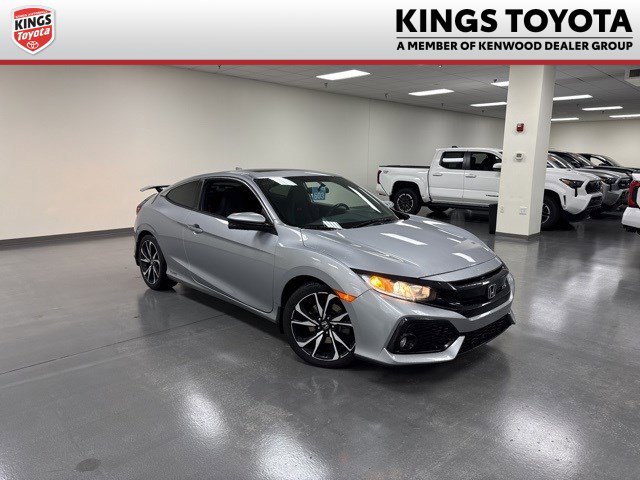Used 2018 Honda Civic Si